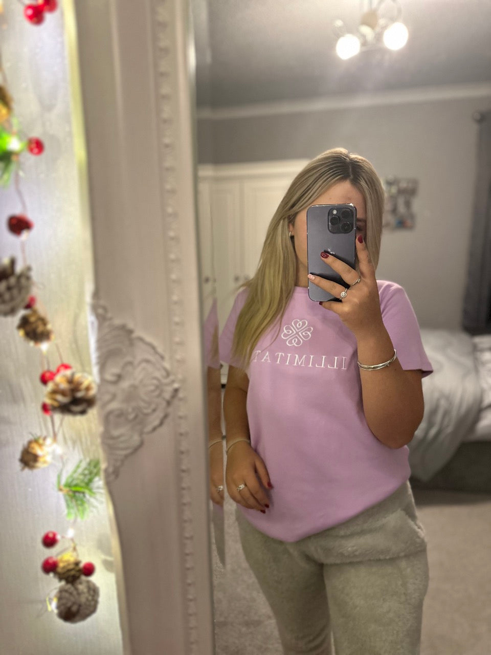 Relaxed Power Tee