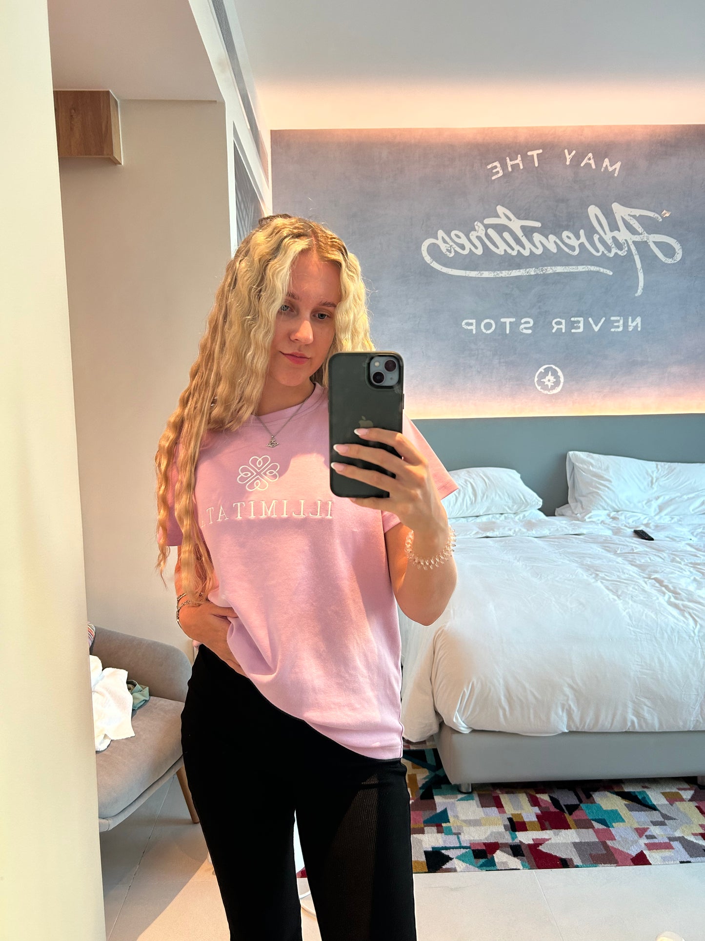 Relaxed Power Tee